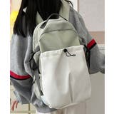 リュックサック 大容量A4 バックパック | Miniministore | 詳細画像3