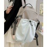 リュックサック 大容量A4 バックパック | Miniministore | 詳細画像6