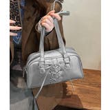 トートバッグ PUレザーバッグ ツヤ感 | Miniministore | 詳細画像6