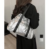 トートバッグ 大容量かばん 軽量 韓国風 | Miniministore | 詳細画像1