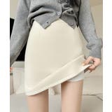アイボリー | ミニスカート レディース タイトスカート | SUNSHINE CLOSET