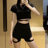 Bタイプ | ショートパンツ 原宿系 ダンス衣装 韓国風 | Miniministore