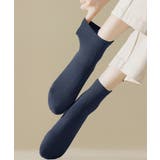 ネイビー | 中筒靴下 ローソックス アンクルソックス | SUNSHINE CLOSET