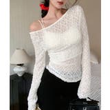 ホワイト | レディース 大人可愛い レースインナー | SUNSHINE CLOSET
