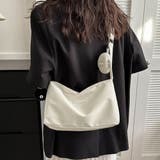 アイボリー | ショルダーバッグ レディース小銭入れ付き | SUNSHINE CLOSET