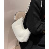 ホワイト | ファーバッグ ショルダーバッグレディース | Miniministore