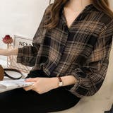 ブラック | シャツブラウス 薄手 カーディガン 韓国 | Miniministore