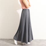ロング丈とろみスカート レディース 春夏 | Miniministore | 詳細画像14 