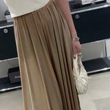 ロング丈とろみスカート レディース 春夏 | Miniministore | 詳細画像9 