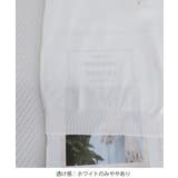 ハーフジップポロシャツ 半袖サマーニット | Miniministore | 詳細画像28 