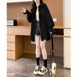 シャツカーディガン キャンディースリーブ | Miniministore | 詳細画像13 