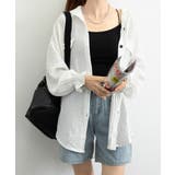 シャツカーディガン キャンディースリーブ | Miniministore | 詳細画像16 