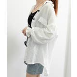 シャツカーディガン キャンディースリーブ | Miniministore | 詳細画像18 