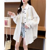 シャツカーディガン キャンディースリーブ | Miniministore | 詳細画像2 