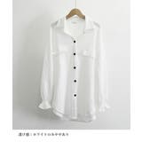 シャツカーディガン キャンディースリーブ | Miniministore | 詳細画像20 