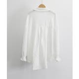 シャツカーディガン キャンディースリーブ | Miniministore | 詳細画像21 