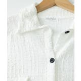 シャツカーディガン キャンディースリーブ | Miniministore | 詳細画像22 