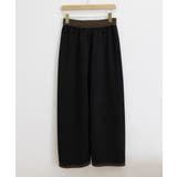 裏起毛ワイドパンツ あったかニットパンツ | Miniministore | 詳細画像21