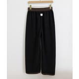 裏起毛ワイドパンツ あったかニットパンツ | Miniministore | 詳細画像22