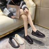 ムートンパンプス レディースボアモカシン | Miniministore | 詳細画像13