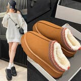 ムートンブーツ レディース ボアシューズ | Miniministore | 詳細画像8 