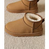 ムートンブーツ レディース美脚ボアブーツ | Miniministore | 詳細画像14 