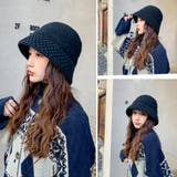 ニットバケットハット レディース ニットキャップ | Miniministore | 詳細画像6