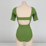 水着体型カバー 韓国風 モノキニ ビキニ | Miniministore | 詳細画像19 