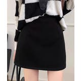 ウールライクミニタイトスカート 美脚脚長 | Miniministore | 詳細画像11