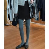 ウールライクミニタイトスカート 美脚脚長 | Miniministore | 詳細画像13