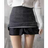 ウールライクミニタイトスカート 美脚脚長 | Miniministore | 詳細画像17