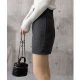 ウールライクミニタイトスカート 美脚脚長 | Miniministore | 詳細画像18