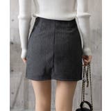 ウールライクミニタイトスカート 美脚脚長 | Miniministore | 詳細画像19