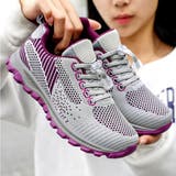 メッシュスニーカー ローカットレディース | Miniministore | 詳細画像11