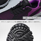 メッシュスニーカー ローカットレディース | Miniministore | 詳細画像4