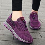メッシュスニーカー ローカットレディース | Miniministore | 詳細画像7