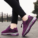メッシュスニーカー ローカットレディース | Miniministore | 詳細画像9