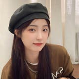 ベレー帽 レディース帽子トレンド 韓国風 | Miniministore | 詳細画像11
