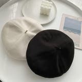 ベレー帽 レディース帽子トレンド 韓国風 | Miniministore | 詳細画像13