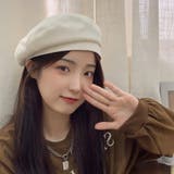 ベレー帽 レディース帽子トレンド 韓国風 | Miniministore | 詳細画像7