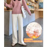 裏起毛 コーデュロイパンツ レディース冬 | Miniministore | 詳細画像11 