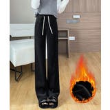 裏起毛 コーデュロイパンツ レディース冬 | Miniministore | 詳細画像5 