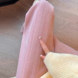 ワイドパンツ レディース韓国ニットパンツ | Miniministore | 詳細画像19 