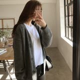 ニットカーディガン レディース アウター | Miniministore | 詳細画像5