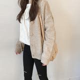 ニットカーディガン レディース アウター | Miniministore | 詳細画像6