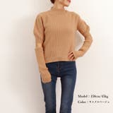 アームウォーマー ニットトップス 韓国風 | Miniministore | 詳細画像14 