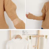 アームウォーマー ニットトップス 韓国風 | Miniministore | 詳細画像4 