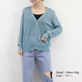 サマーカーディガンレディース韓国風カーデ | Miniministore | 詳細画像13 