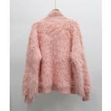 ファーカーディガン スタンドカラー 韓国 | Miniministore | 詳細画像16