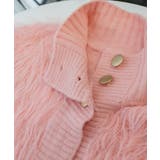 ファーカーディガン スタンドカラー 韓国 | Miniministore | 詳細画像17